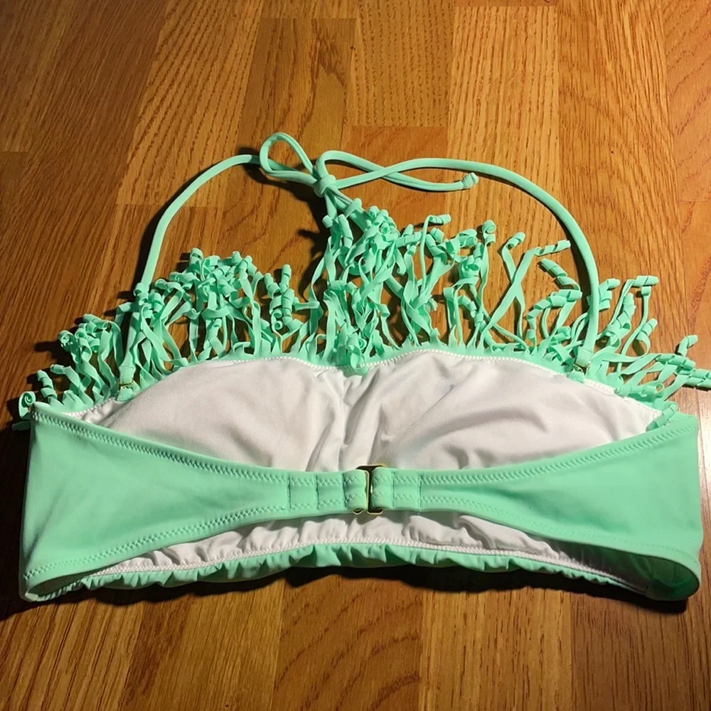 VICTORIAS SECRET BIKINI TOP - Picture 3 of 5